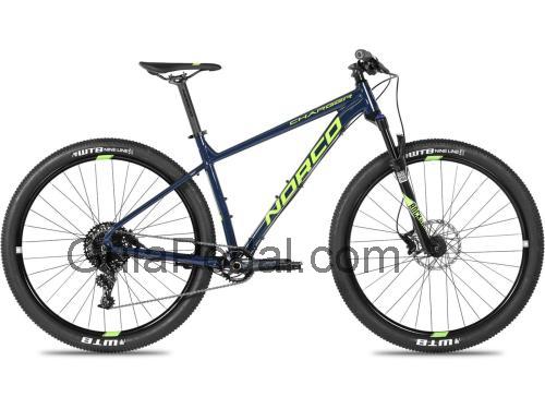 Norco Charger ficha técnica y opiniones